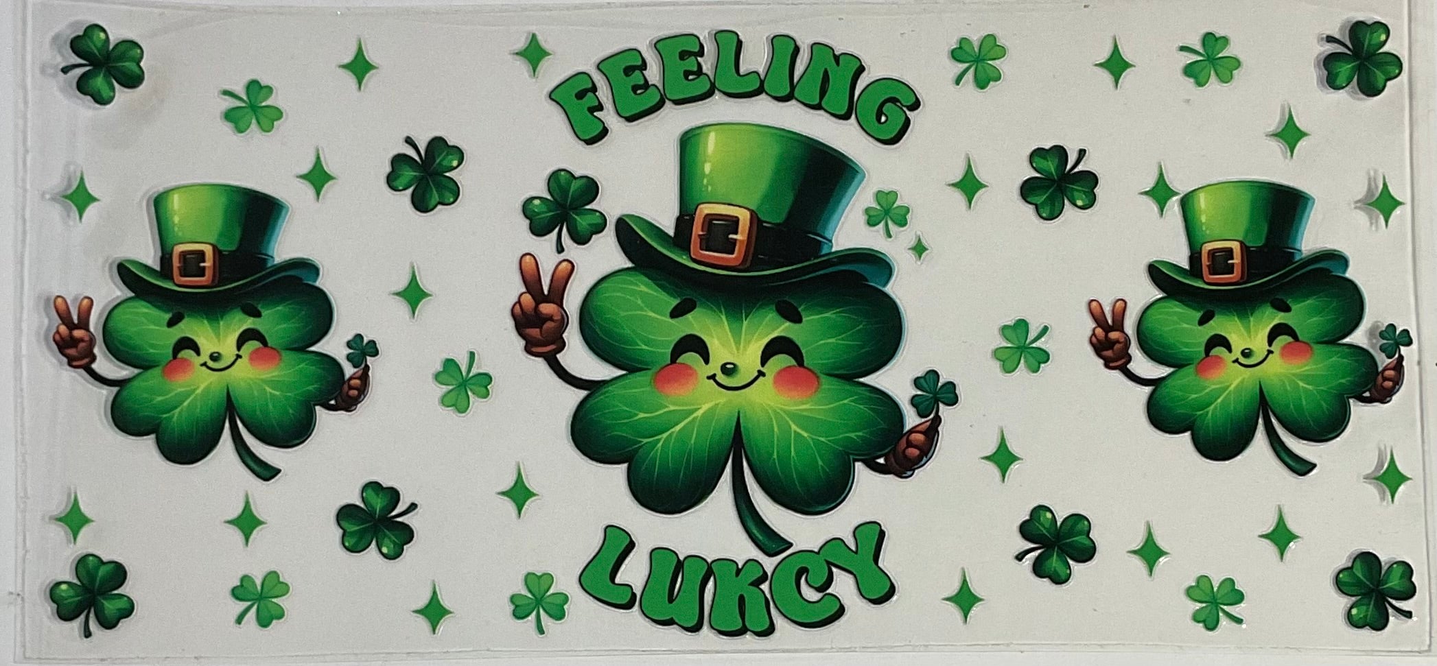 Feeling Lucky
