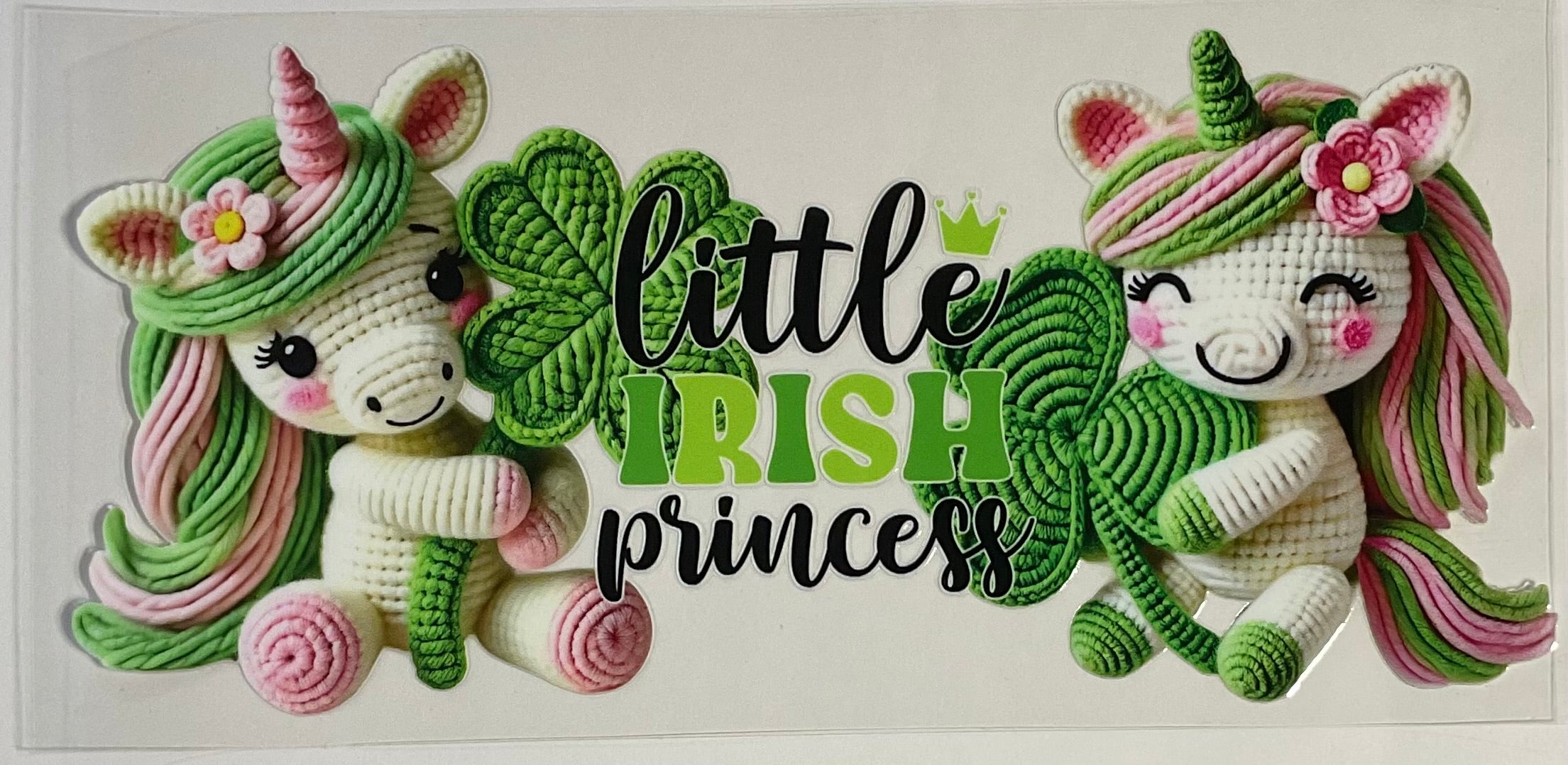 Lucky Irish Princess