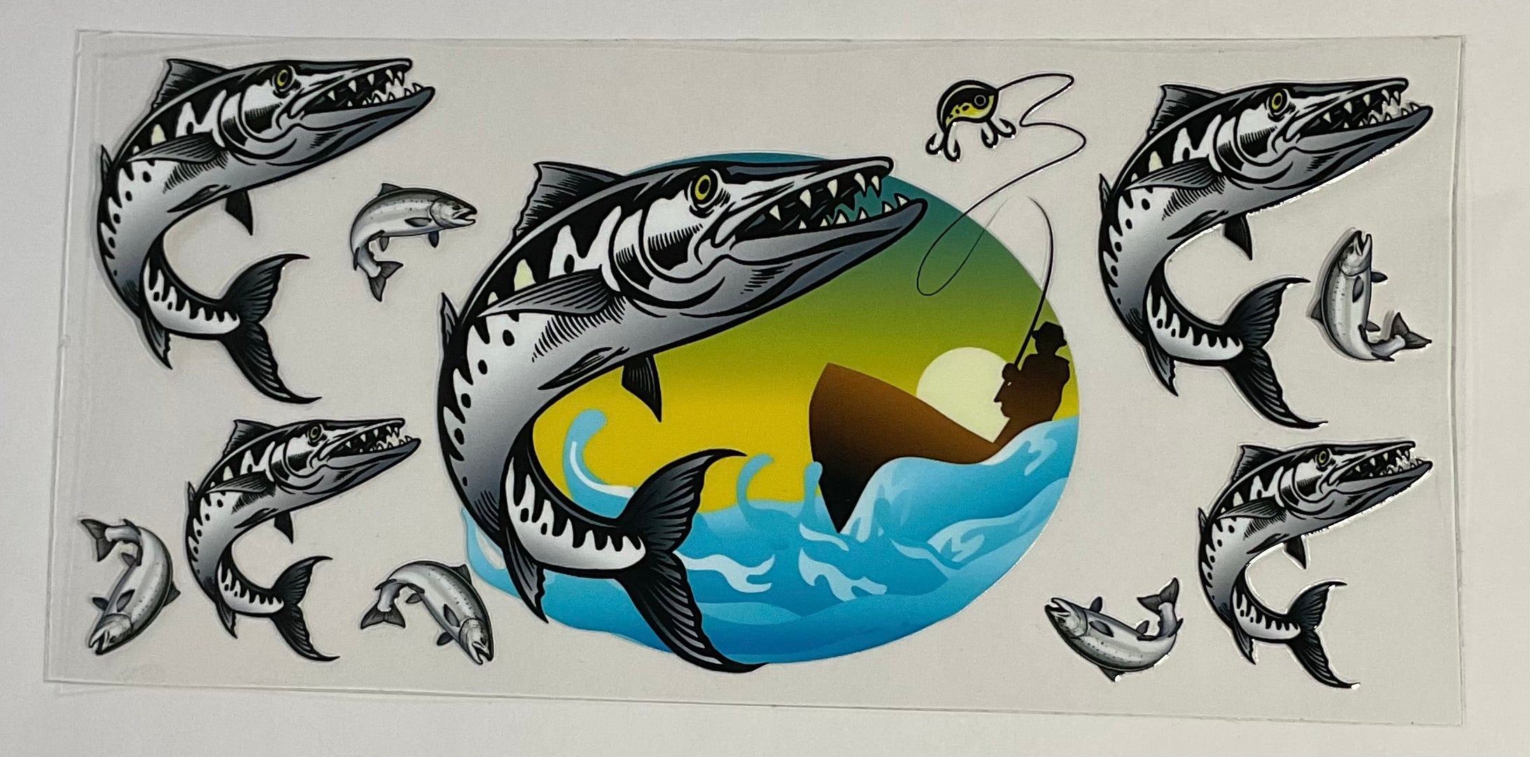 Barracuda Fish