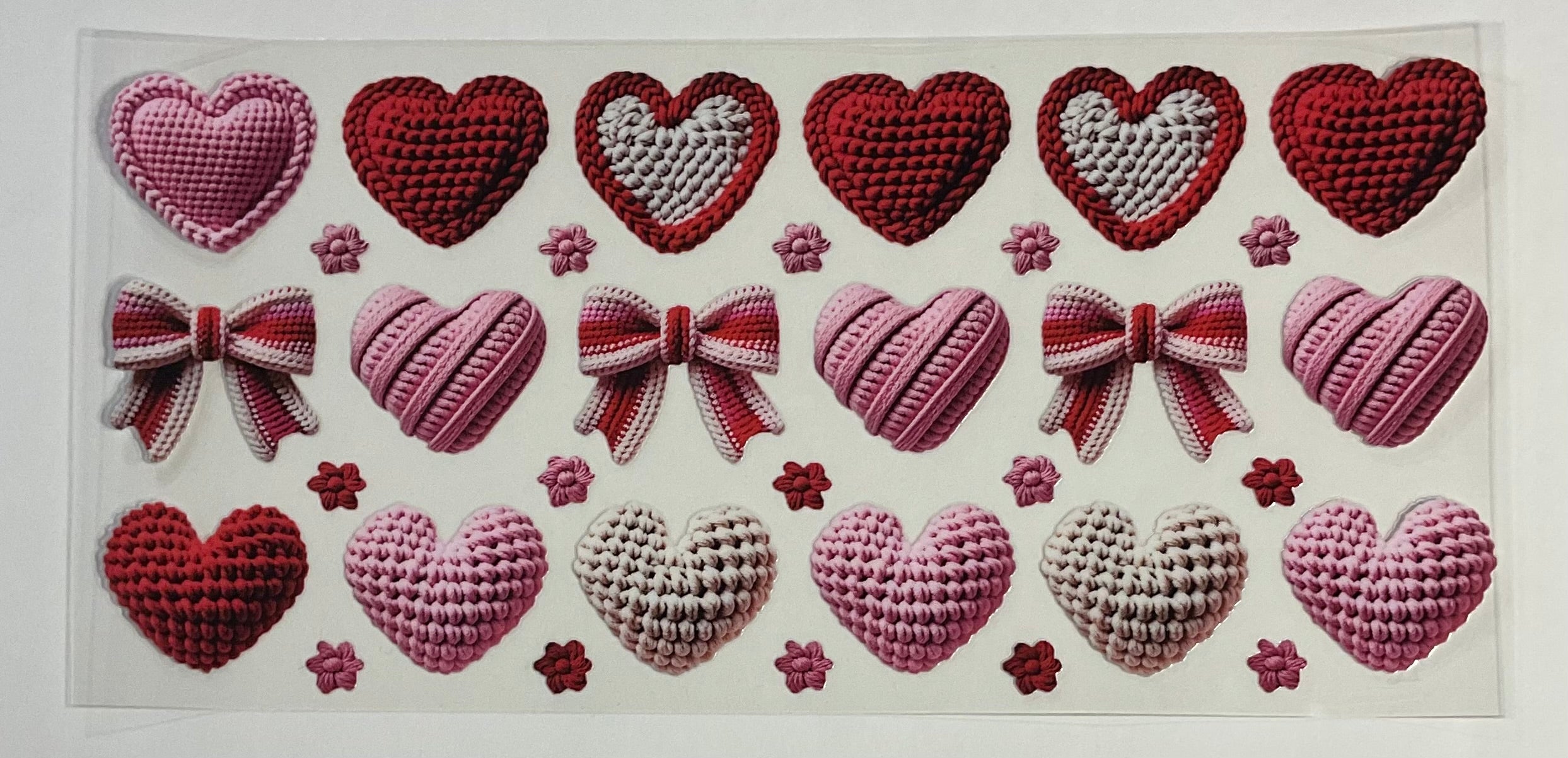 Bows/Hearts