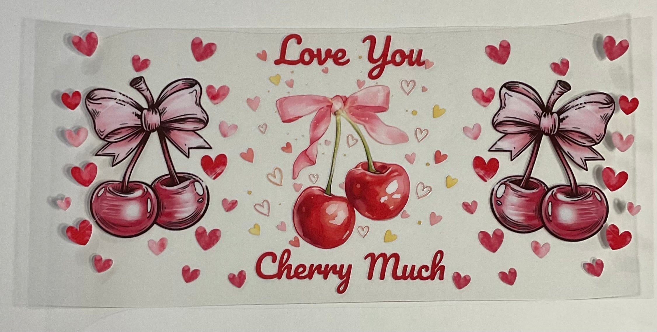 Cherry & Bows