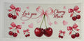 Cherry & Bows