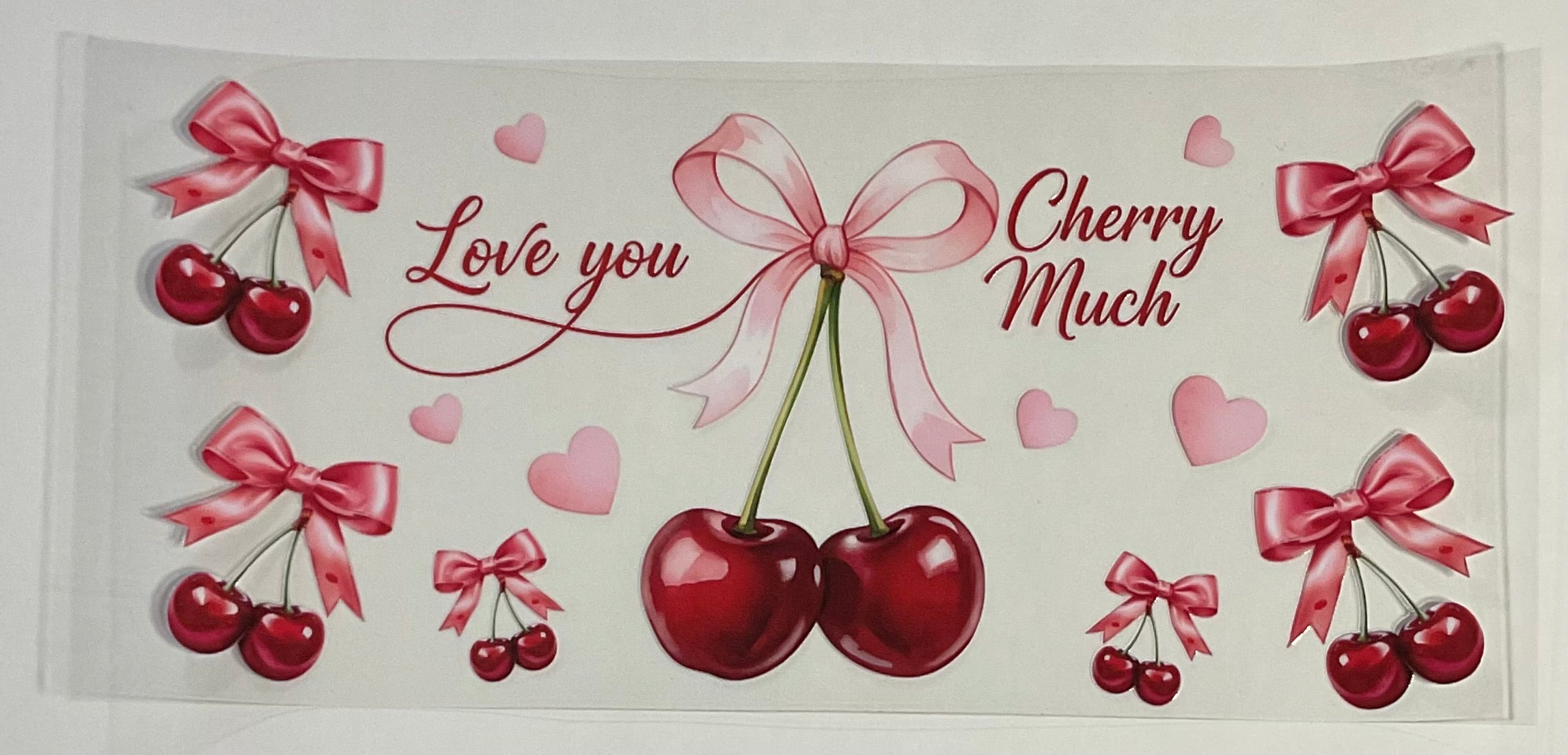 Cherry & Bows
