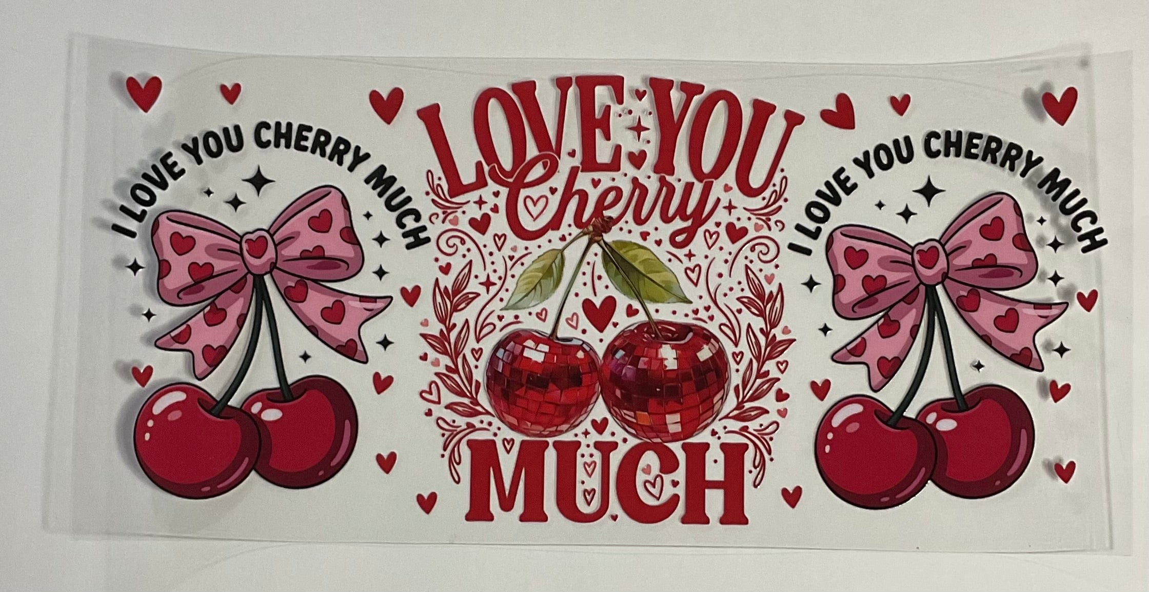 Cherry & Bows