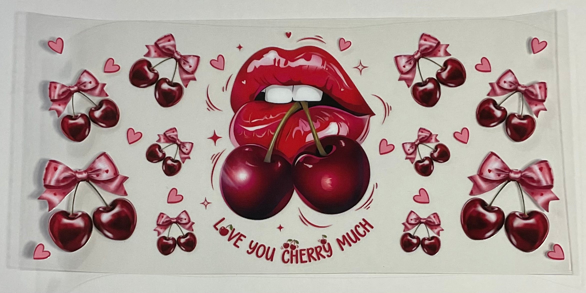 Cherry & Bows