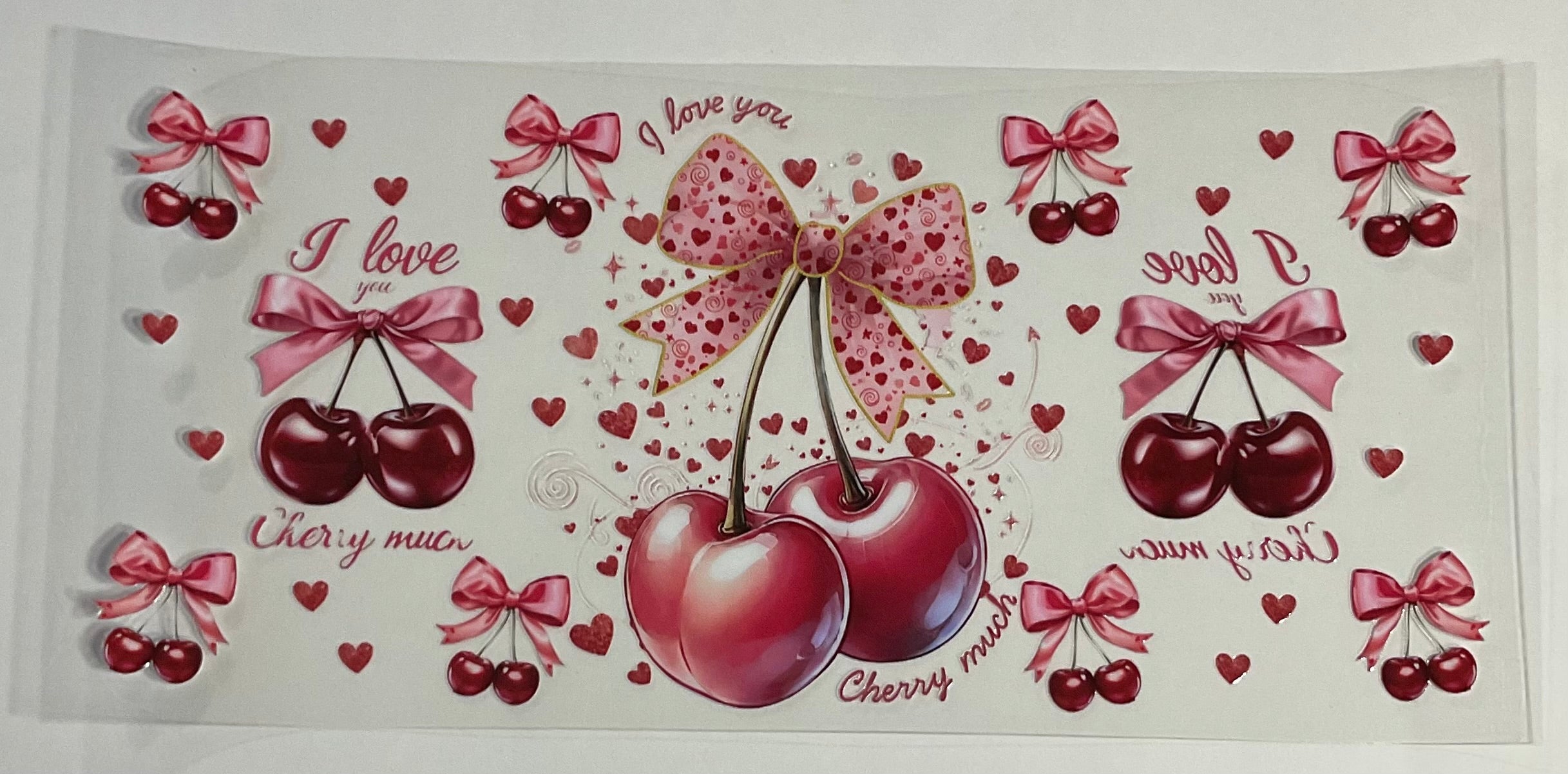 Cherry & Bows