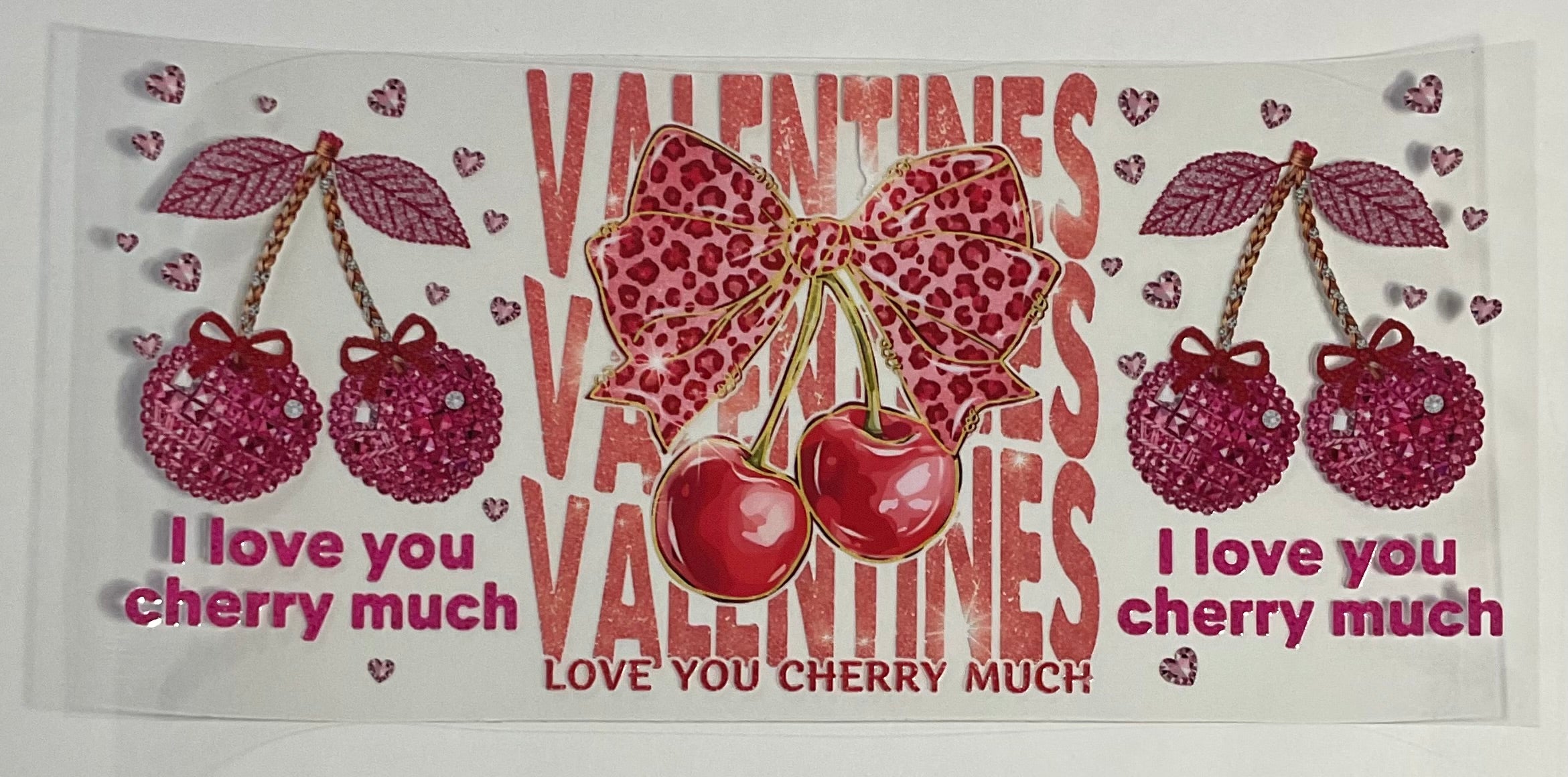 Cherry & Bows