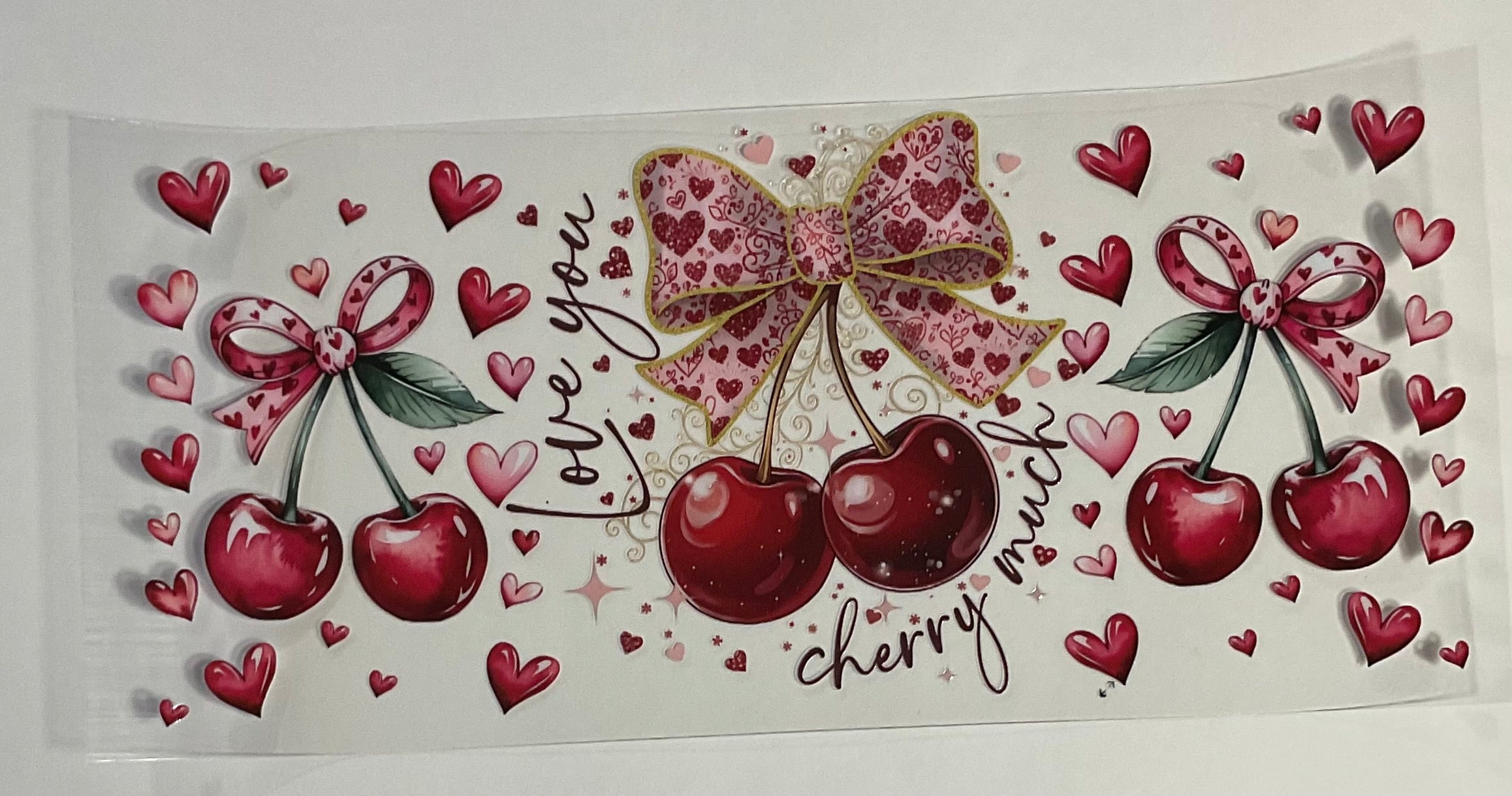 Cherry & Bows