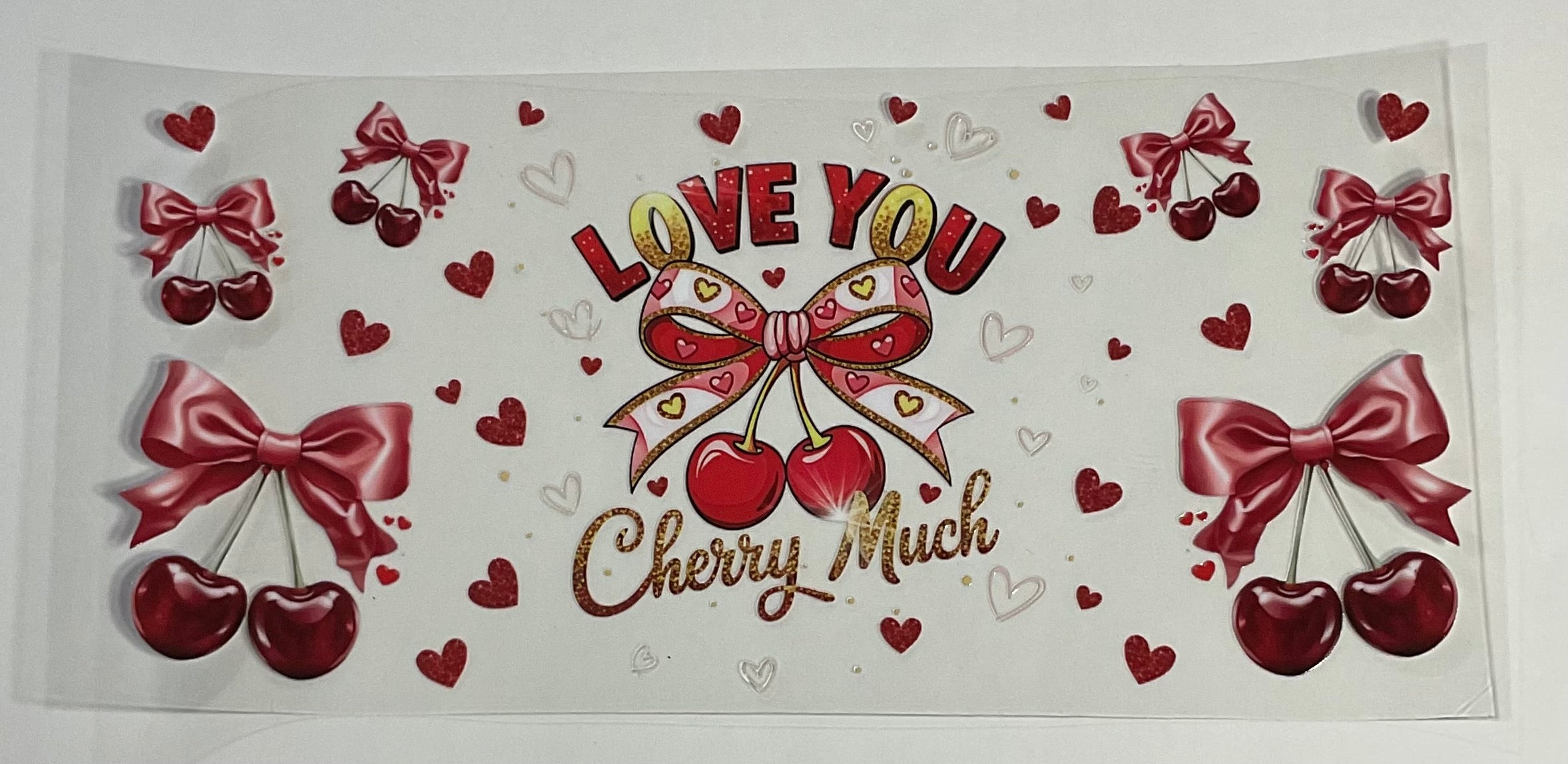 Cherry & Bows