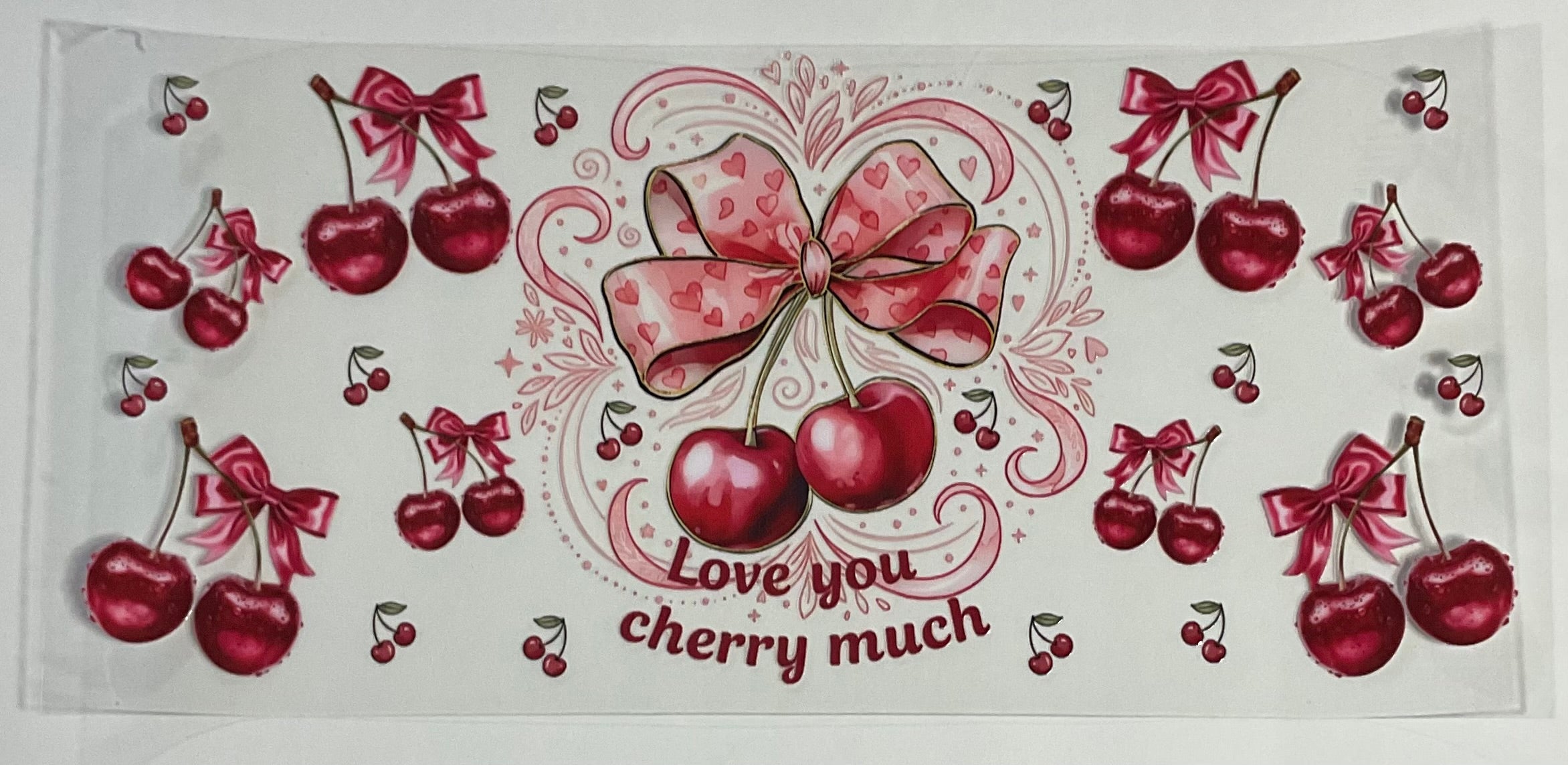 Cherry & Bows