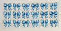 Blue Bows