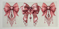 Pink Bows