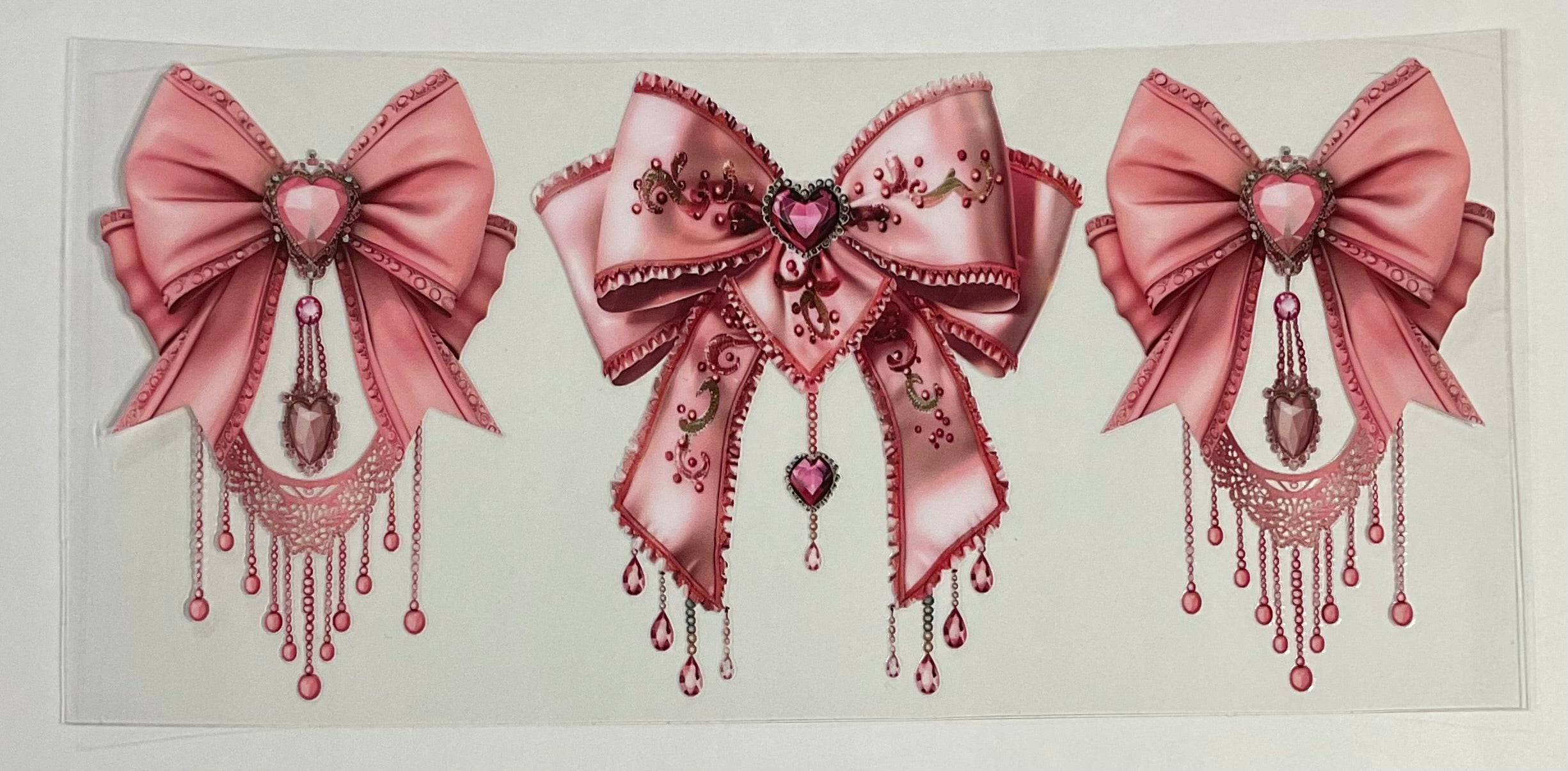 Pink Bows