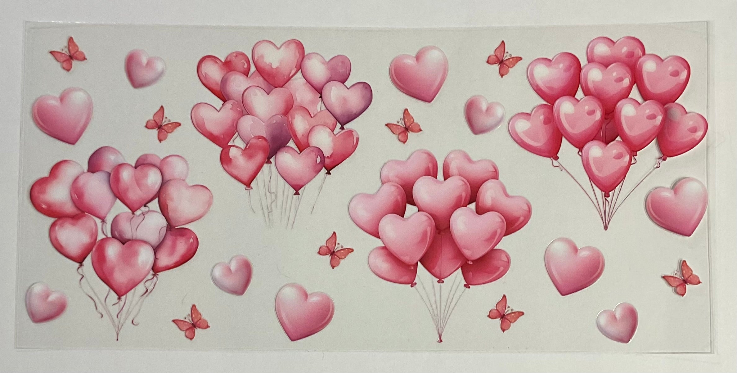 Pink Hearts