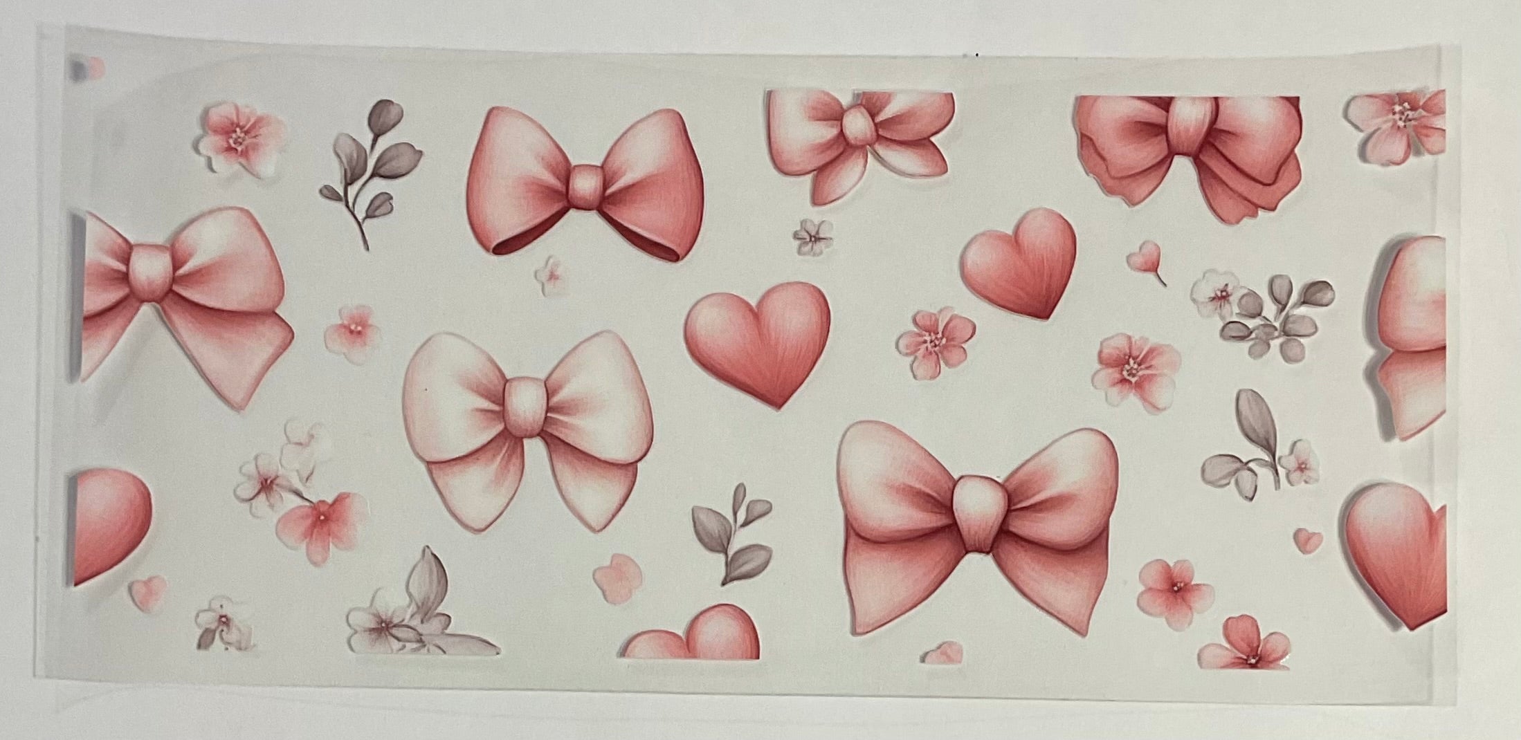 Pink Bows