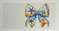Beach Theme Bow