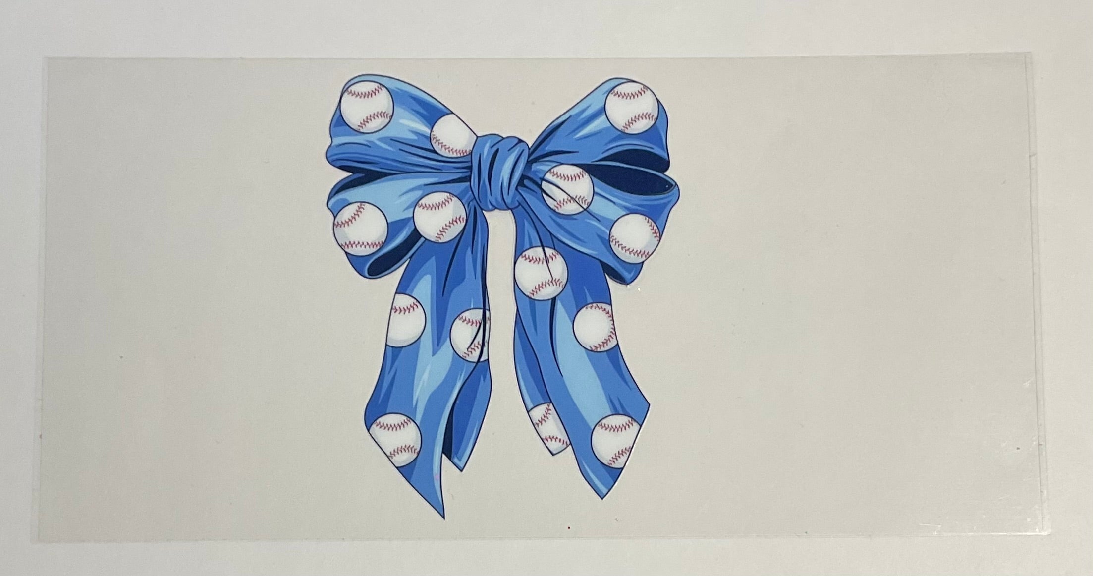 Baseball Bow