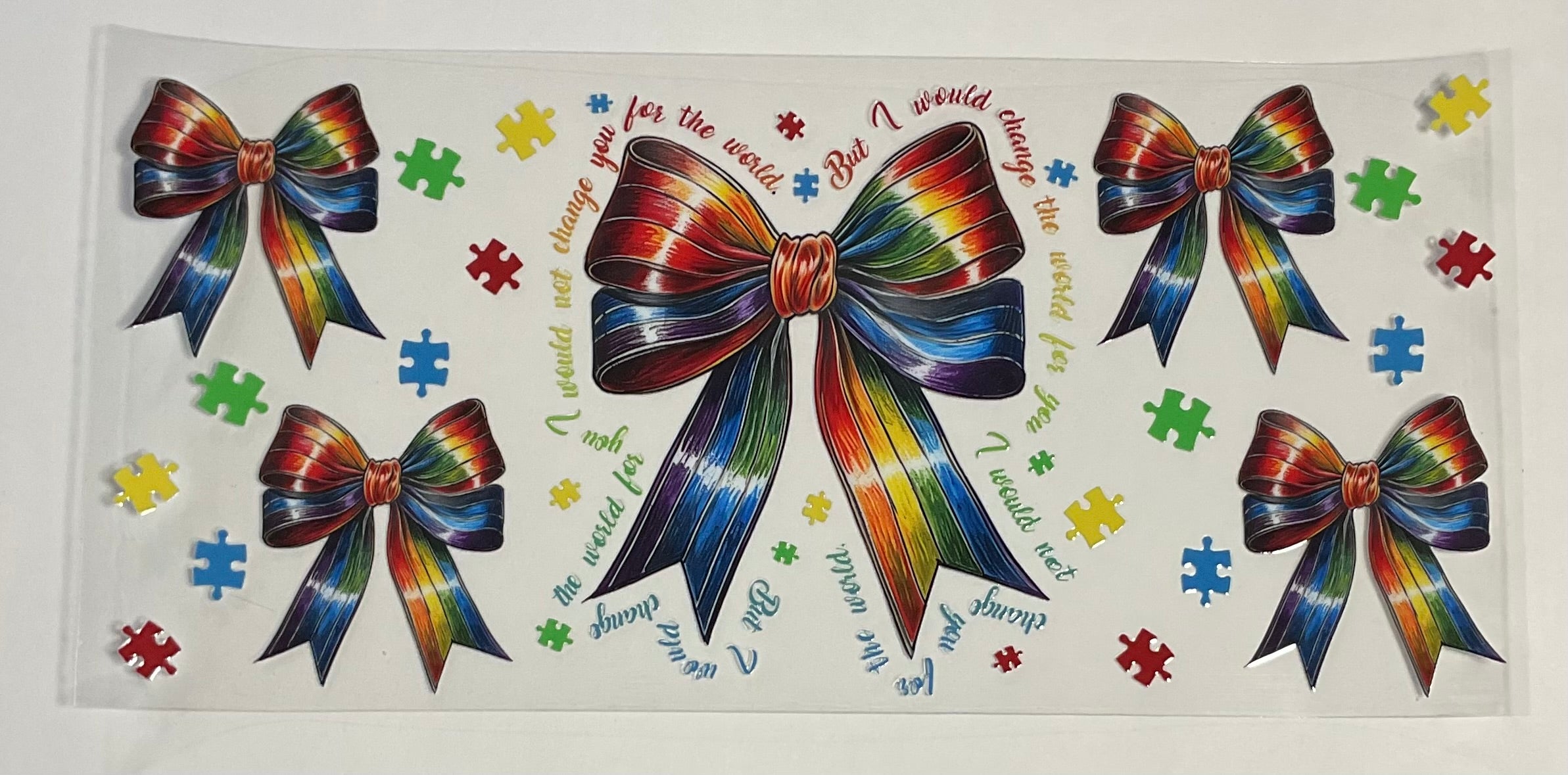 Rainbow Bow