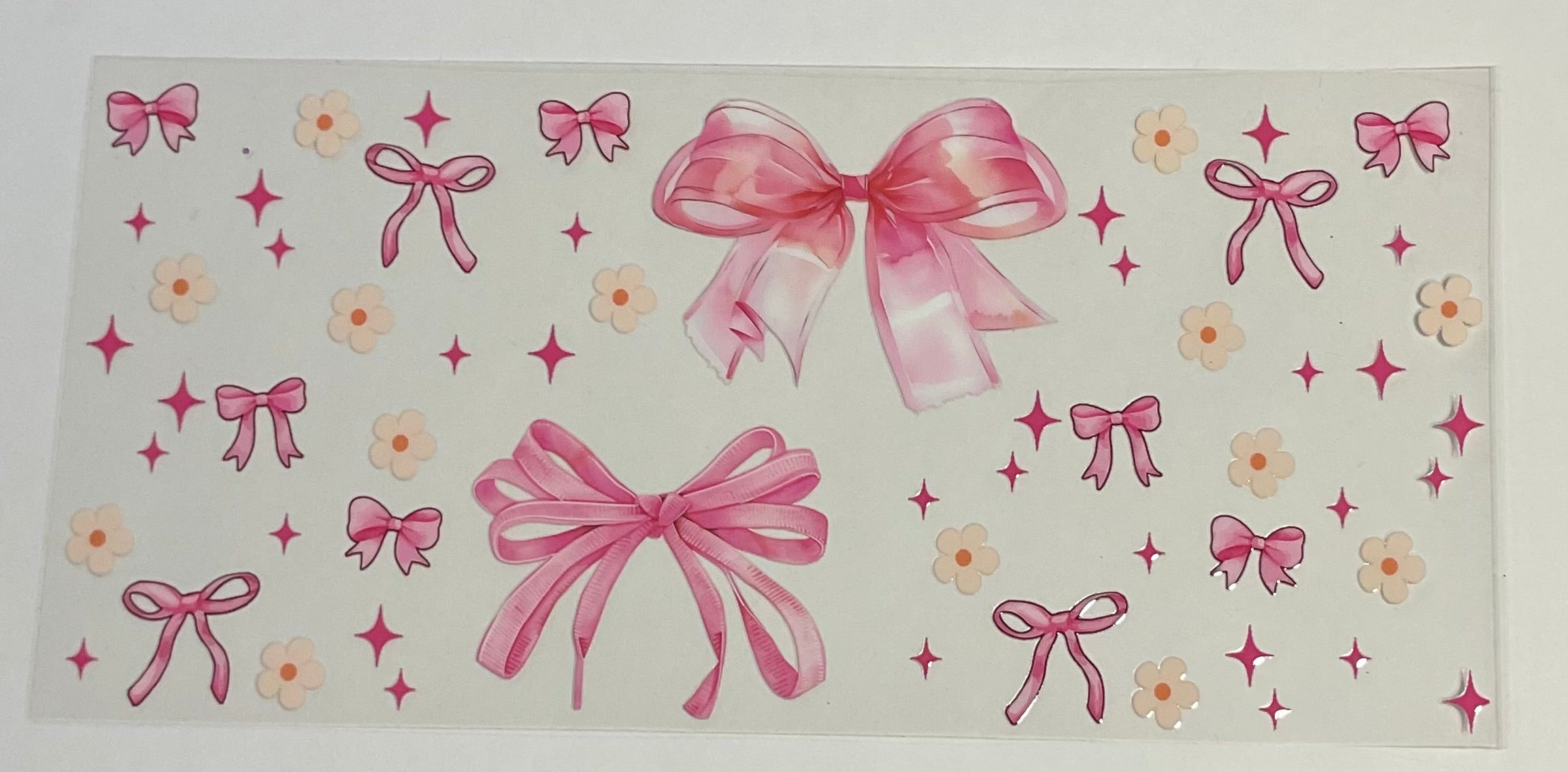 Pink Bows