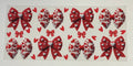 Red/White Bows