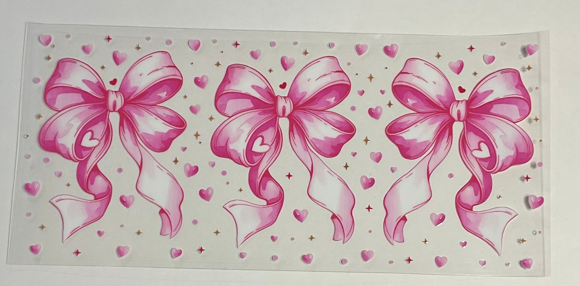 Pink Bows