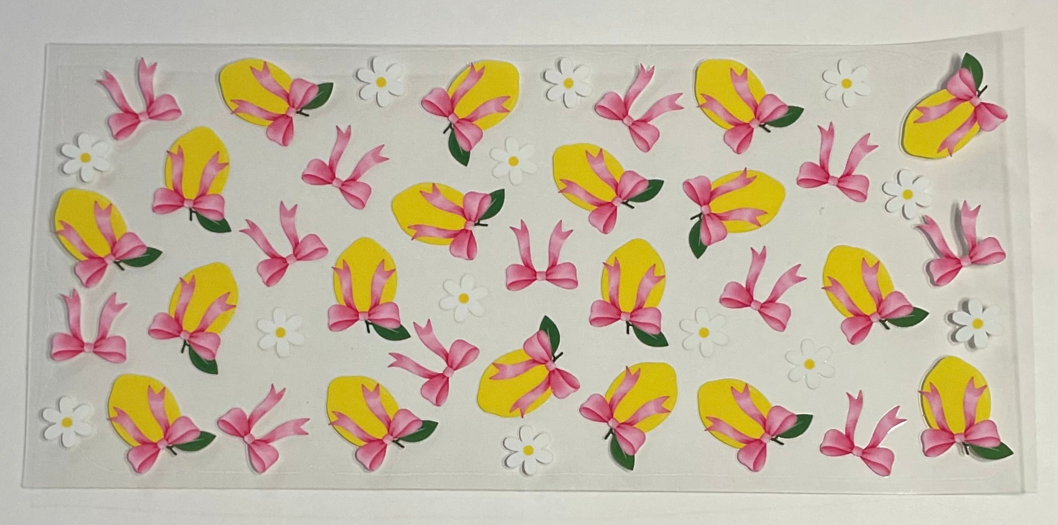 Lemon w/bows