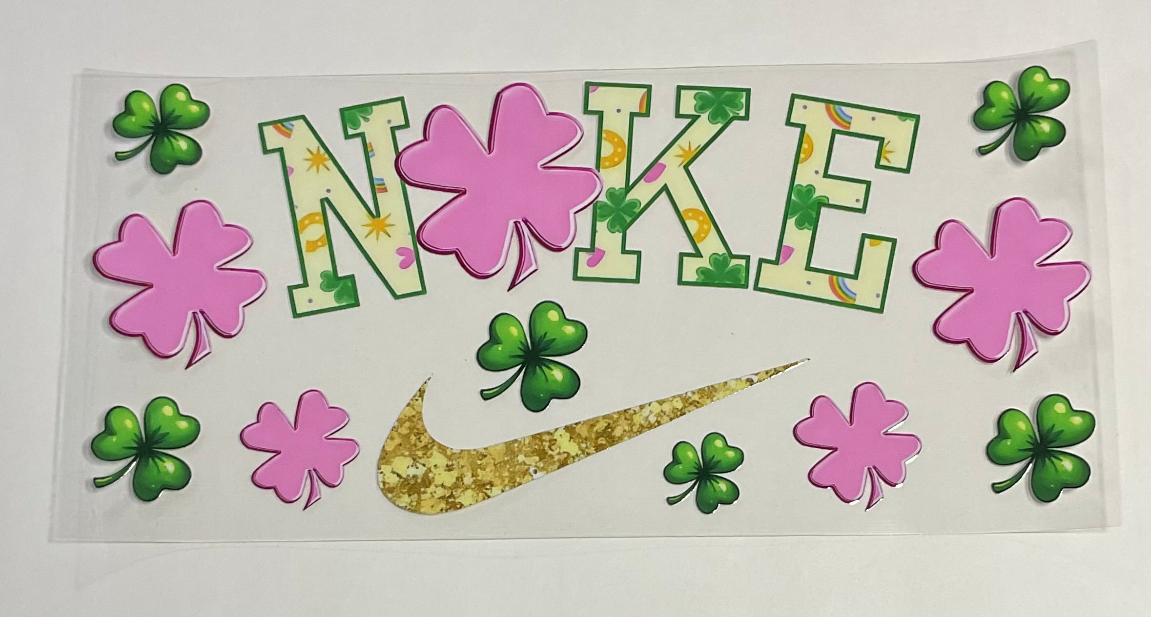 Nikeeee(Shamrocks)