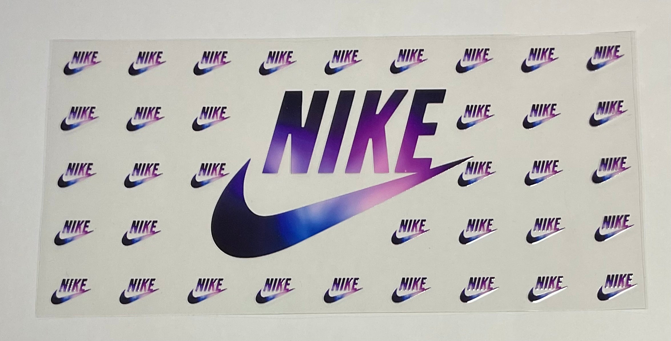 Nikeeee(Purple ombre)