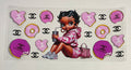 Chanel(Betty Boop)