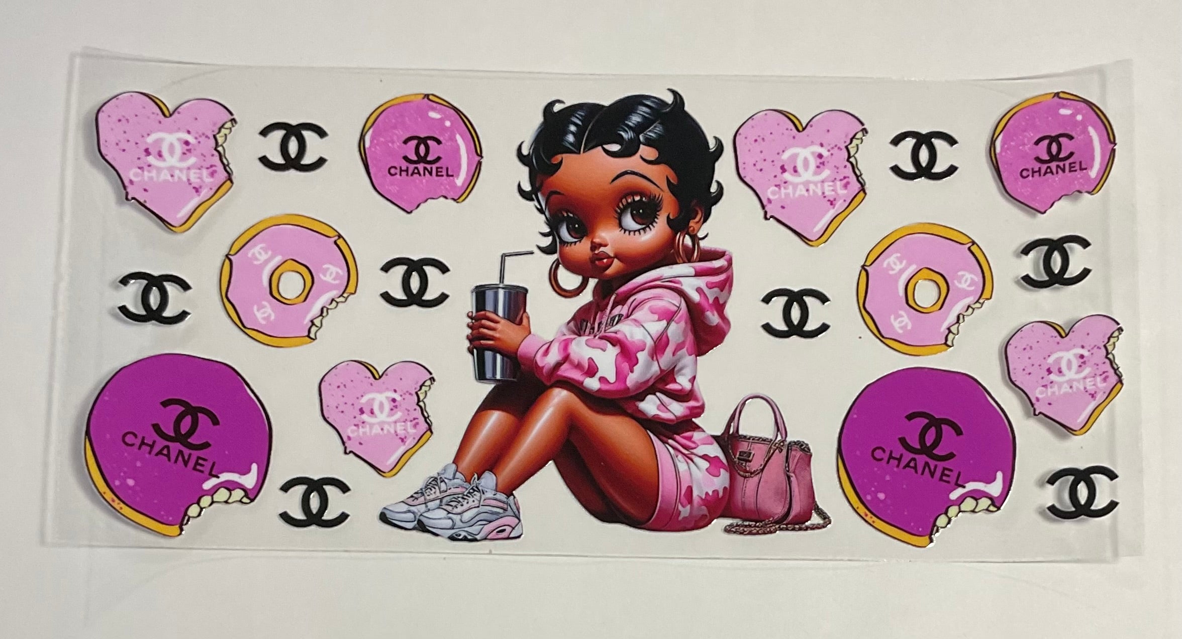 Chanel(Betty Boop)