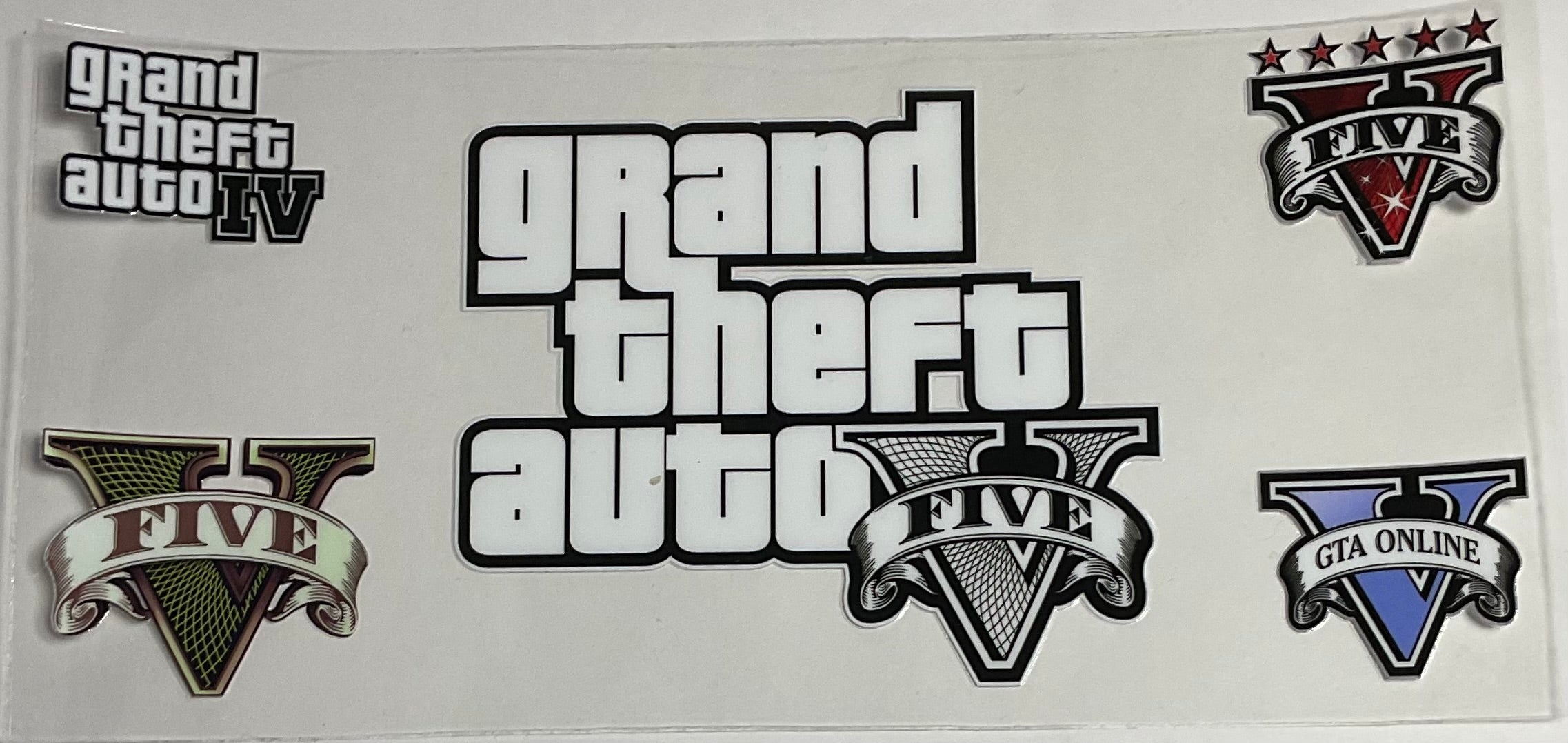 Grand Theft Auto