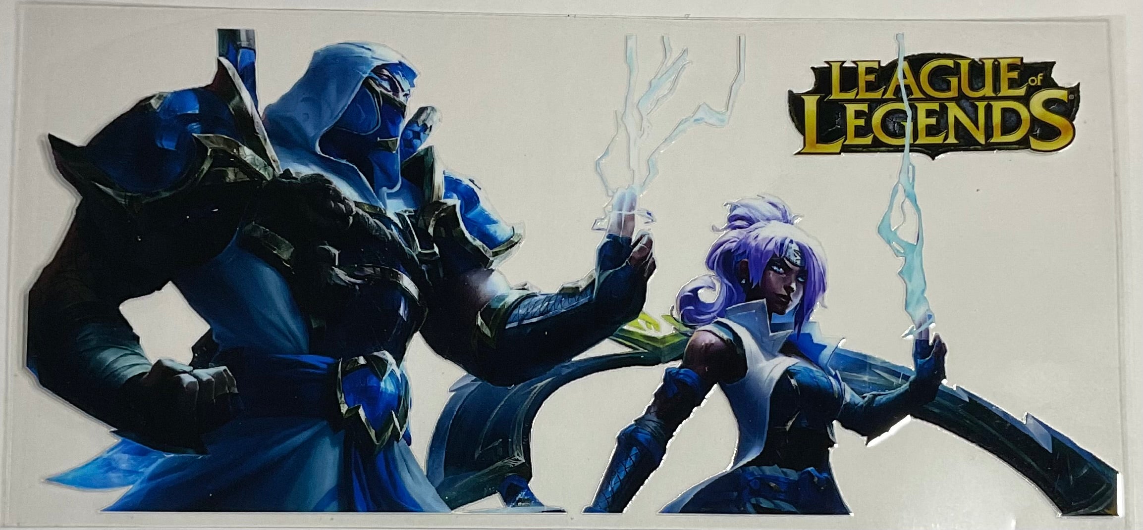 League of Legends