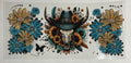 Western w/ Flowers