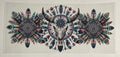 Western w/ Flowers