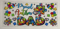 Proud Autism Dad