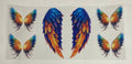 Angel Wings(Purple)