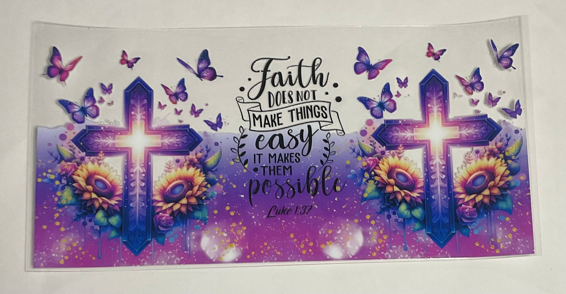 Purple Cross