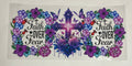 Purple Cross