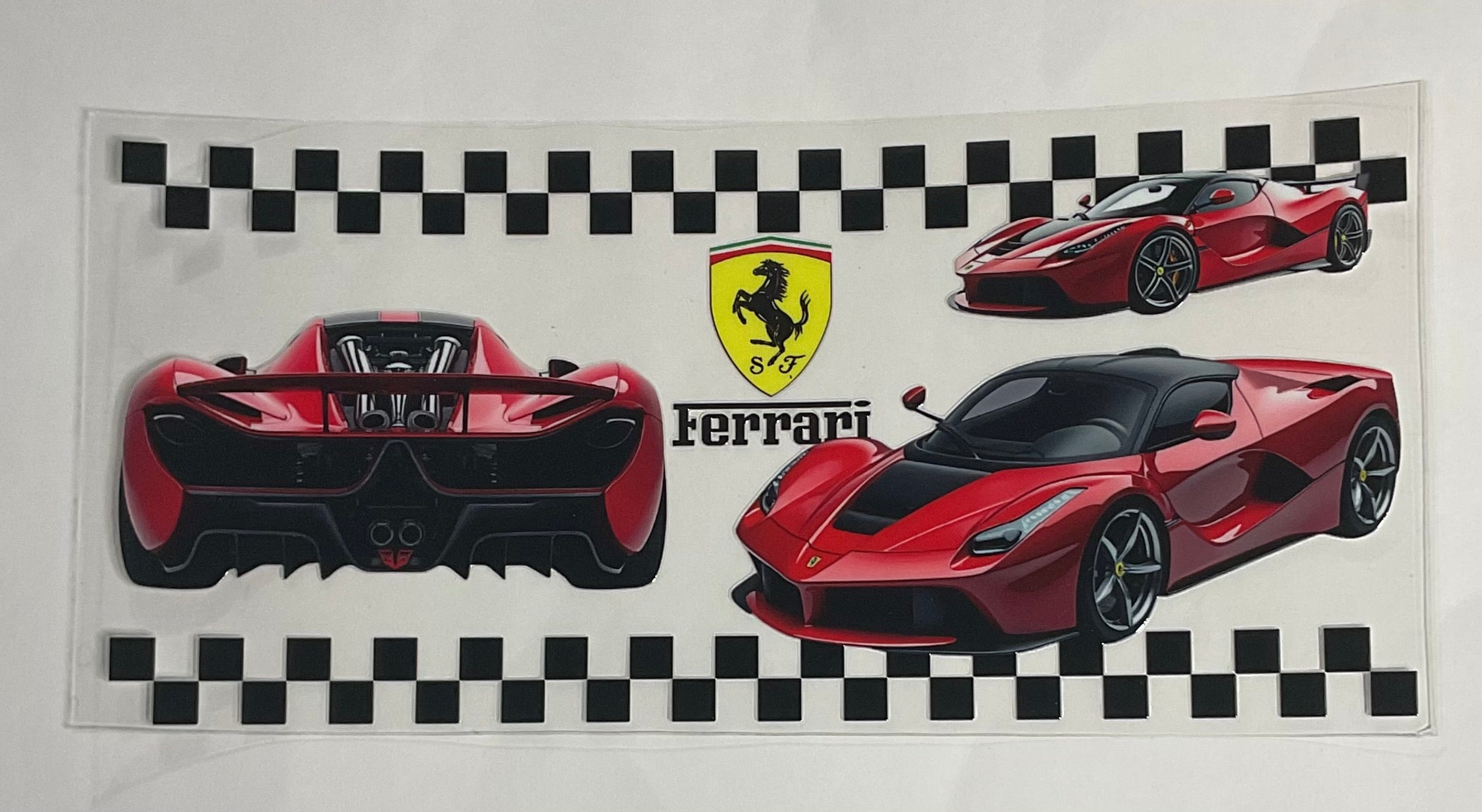 Cars(Ferrari)