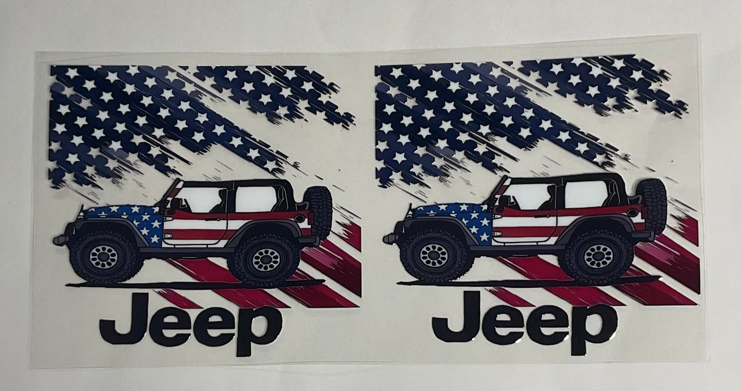 Cars (Jeep)
