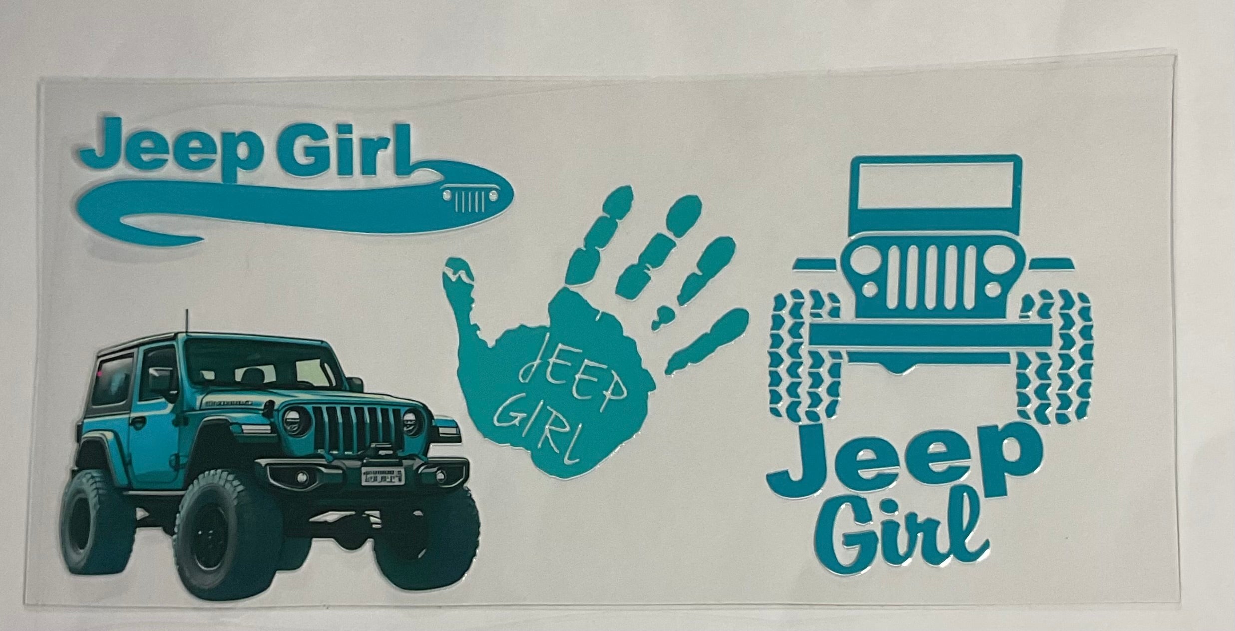 Jeep Girl