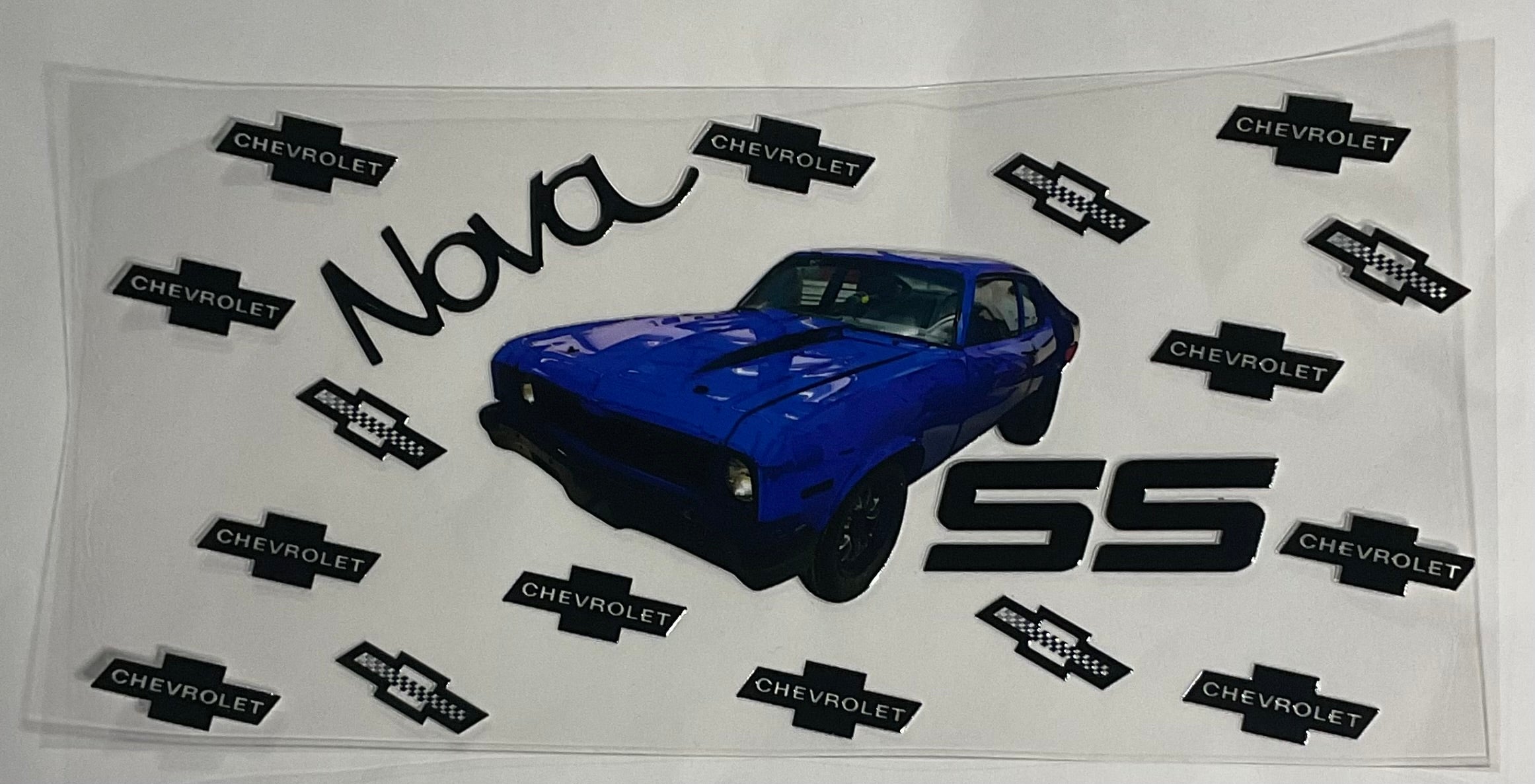 Chevrolet Nova SS