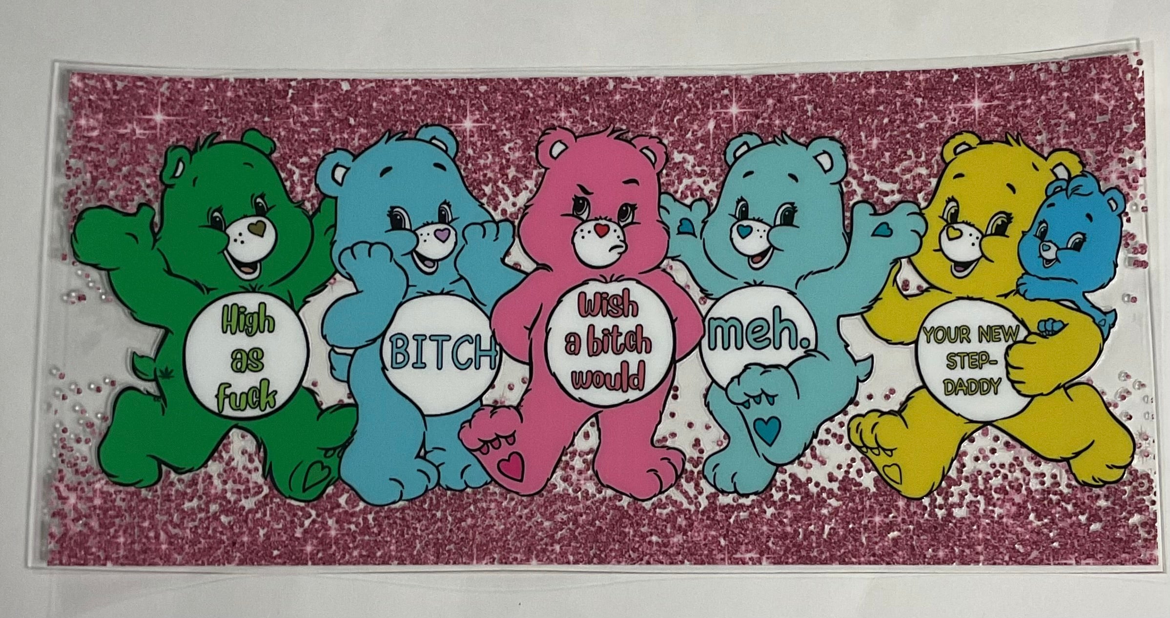 Swear Bears