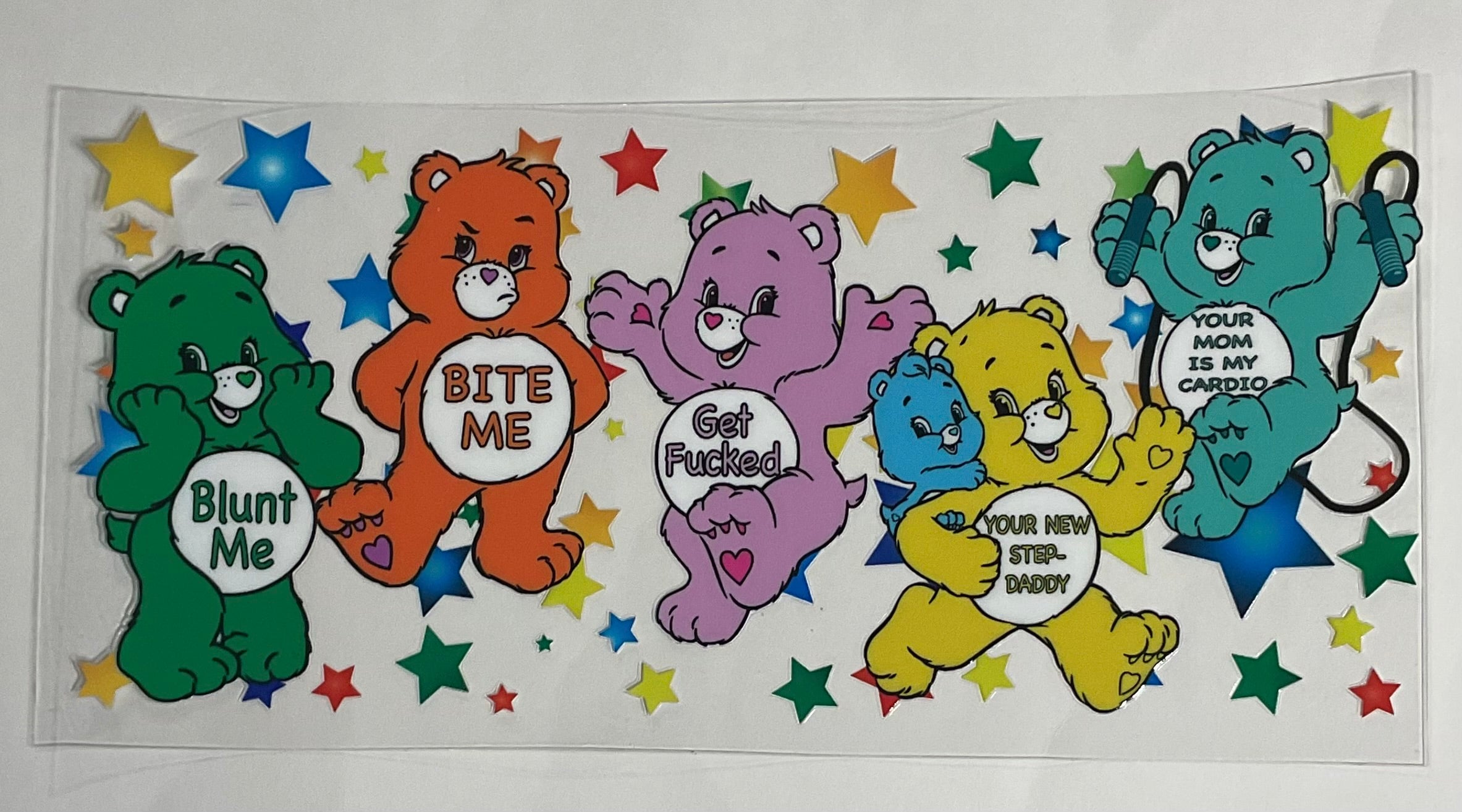Swear Bears