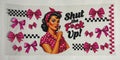 Shut the f*ck up!