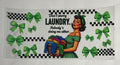 Don't worry laundry. Nobody's doing me either