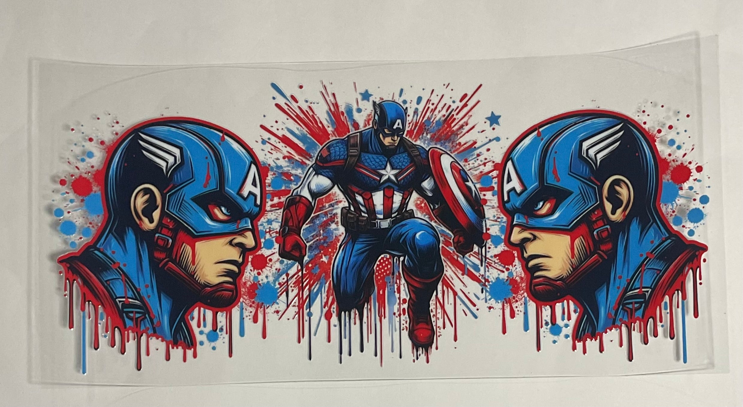 Cap America