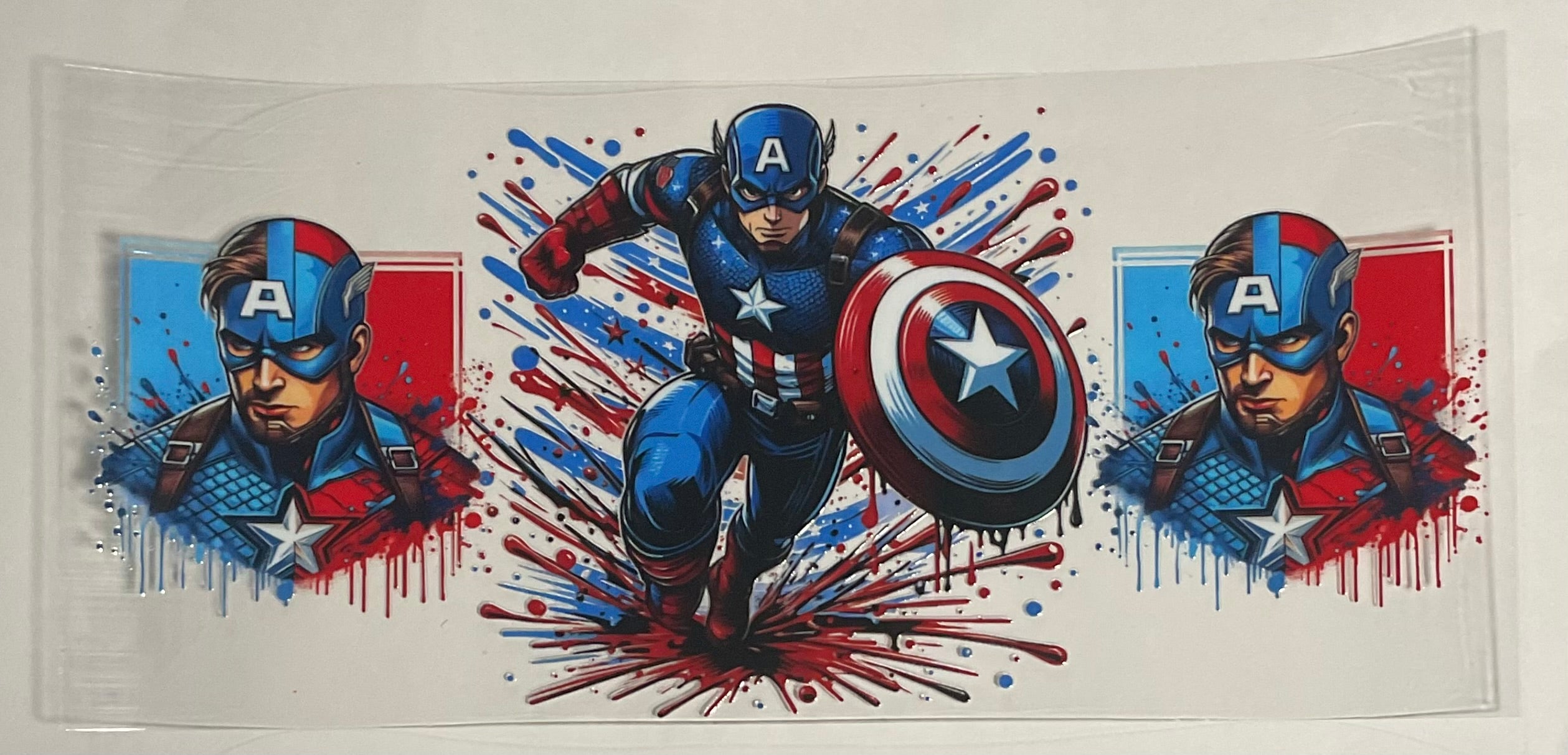 Cap America