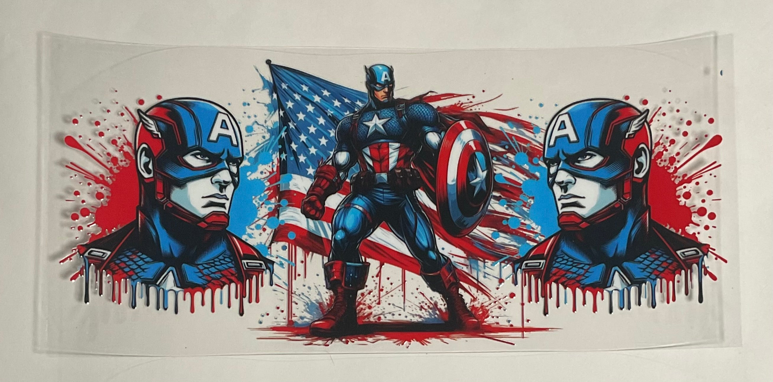 Cap America