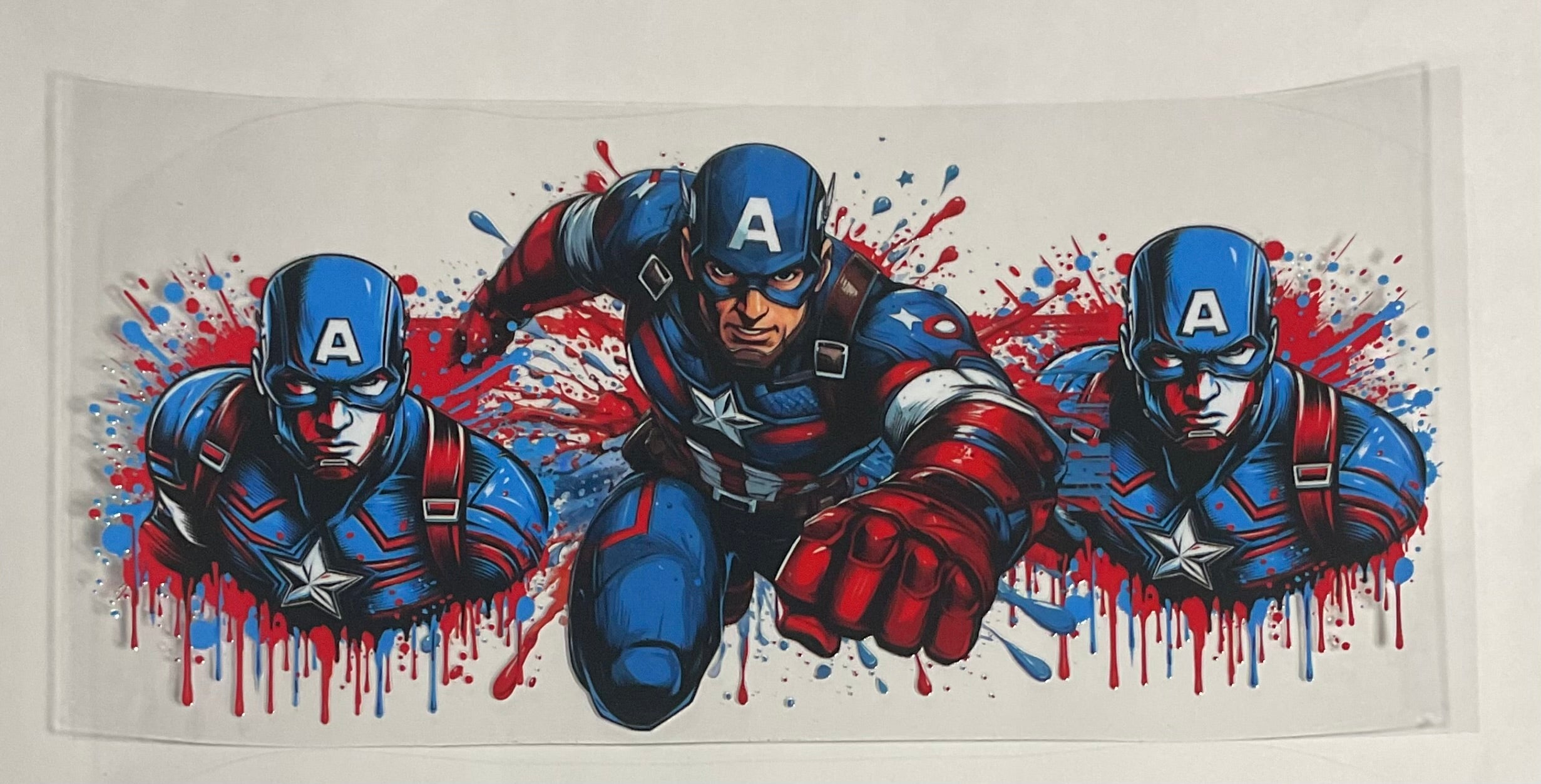 Cap America